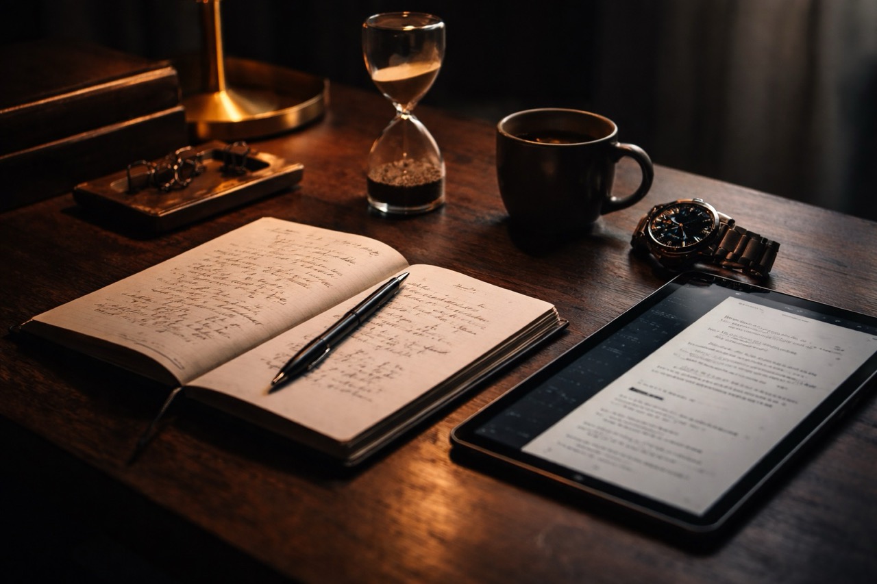 Struktur, Klarheit und System