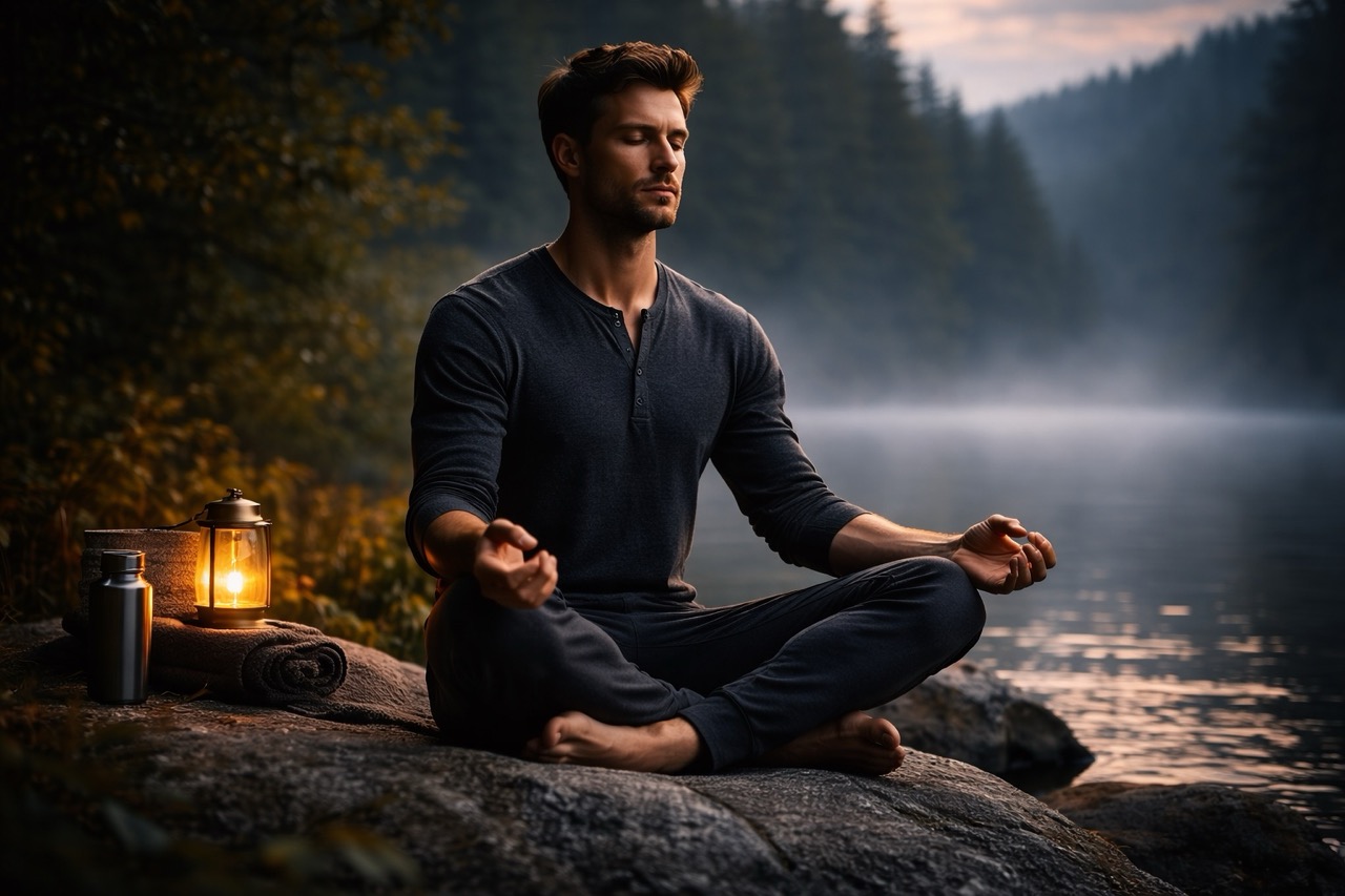 Phase 2 Regulation - Ruhe & Atmung